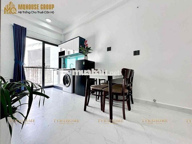 ✨CHO THUÊ CĂN HỘ 1PN BAN CÔNG MÁY GIẶT RIÊNG