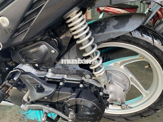 Honda Click Đen Zin Đã sử dụng
