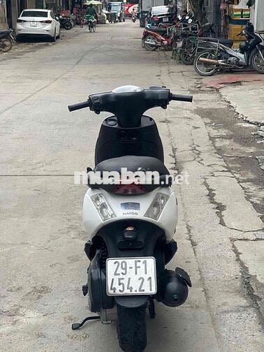 Piaggio Zip 2019 Trắng xe như mới
