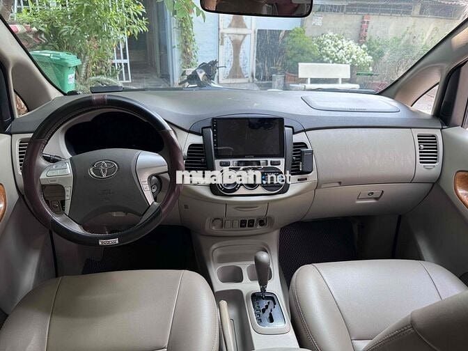 Toyota Innova V số Tự động BSTP zin đẹp