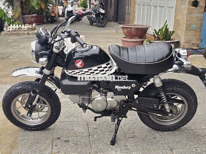 Honda Monkey 125 nhập thái siêu đẹp
