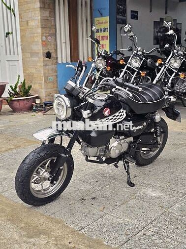Honda Monkey 125 nhập thái siêu đẹp