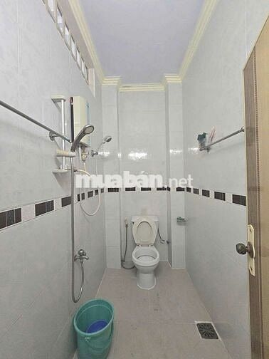 Nhà trệt lầu 4PN KDC 91B  chỉ 8 triệu