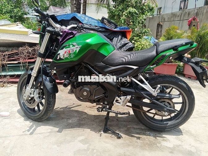 Benelli Tornado TNT 175 GTDD full chức năng