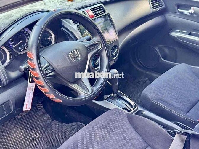 Honda City 2014 Tự động ( Xe Đẹp Về sẵn Dùng )