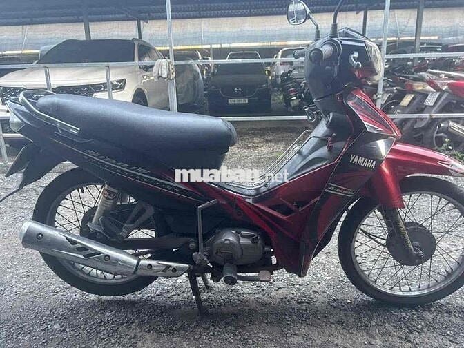 Yamaha Sirius 2012 Đỏ đen 71227 km