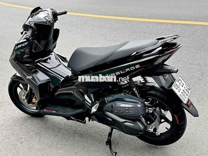 Airblade 150 ABS mẫu 2021 Đen bóng bstp 9chủ zin