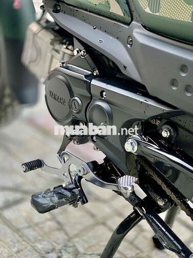 PG1 2026 ABS Bản Giới Hạn Odo 400 Km Mới 99%