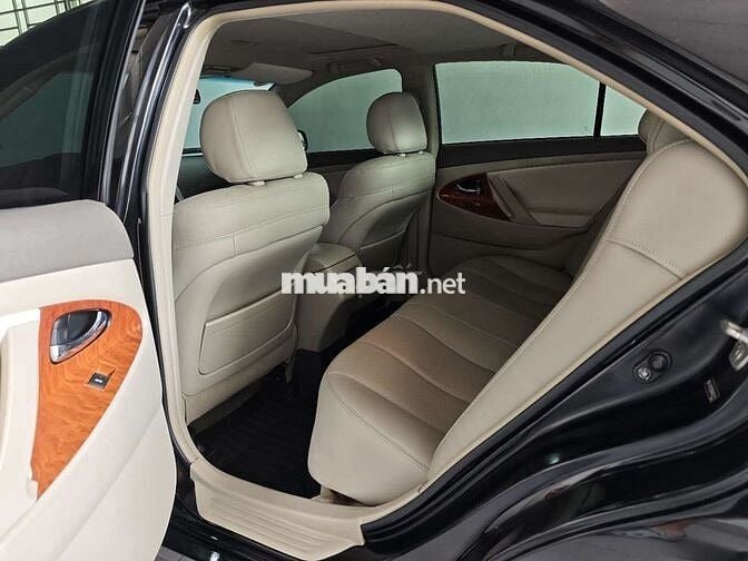 Toyota Camry 2009 2.5 LE Mỹ Đen