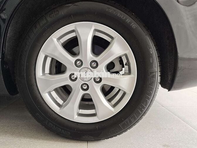 Toyota Camry 2009 2.5 LE Mỹ Đen