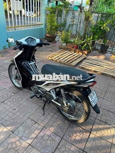Honda Wave S 110 Trắng đen Đã sử dụng