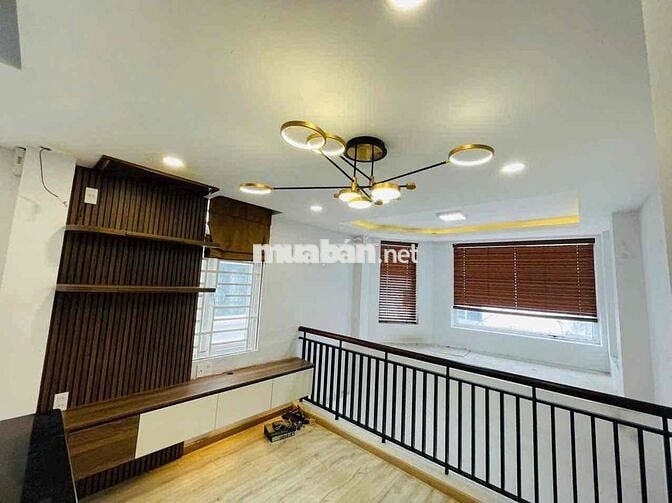 Cho Thuê Nhà Mới 100% Góc 2 Mặt Hẻm Đón Ánh Nắng Mặt Trời