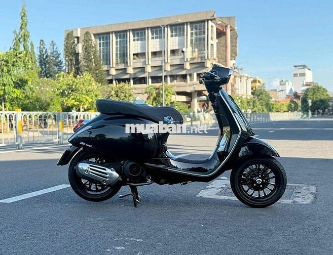 Vespa Sprint 125 Abs 2019 đèn Led Bstp