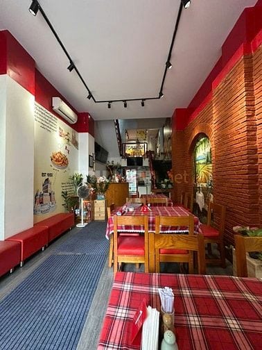 CHO THUÊ NHÀ MẶT TIỀN 61 PHAN XÍCH LONG, P2, Q.PHÚ NHUẬN