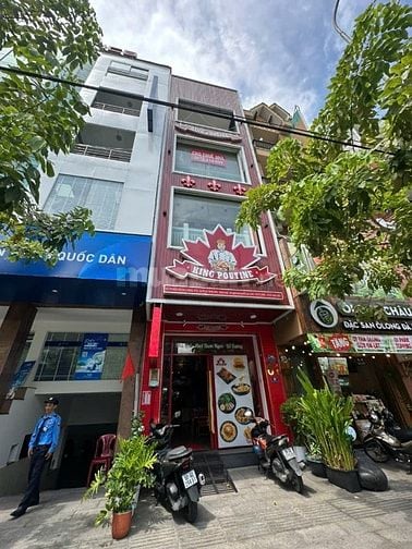 CHO THUÊ NHÀ MẶT TIỀN 61 PHAN XÍCH LONG, P2, Q.PHÚ NHUẬN
