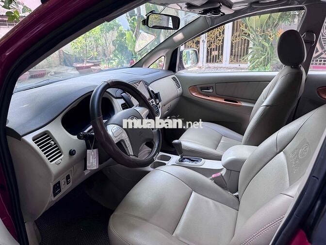 Toyota Innova V số Tự động BSTP zin đẹp