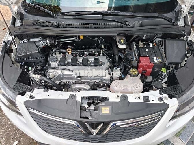 VinFast Fadil Premium 2021 Trắng đi hơn 3v