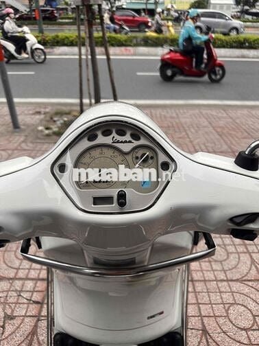 Piaggio Vespa LX125.ie 2012 Trắng ,17.560km