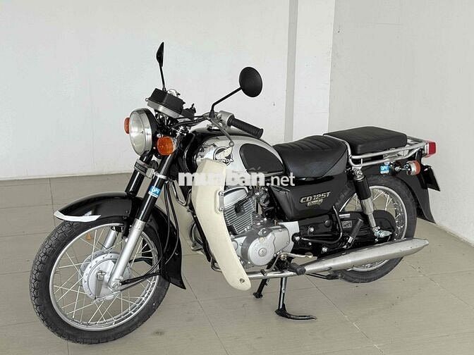 Honda CD125T Benly
