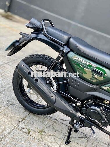 PG1 2026 ABS Bản Giới Hạn Odo 400 Km Mới 99%