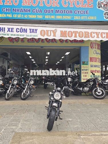Honda Monkey 125 nhập thái siêu đẹp