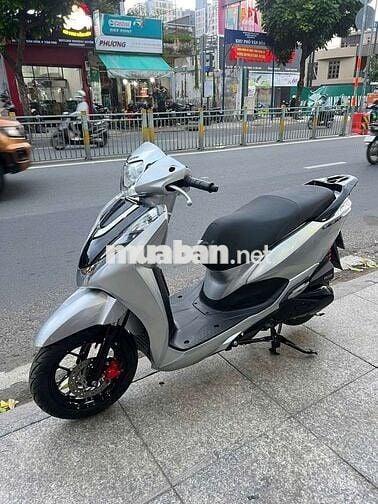 Honda Lead 4val 2023 Bạc đã sử dụng