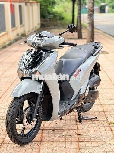 Honda SH 125i 2019 Xám xi măng 16.500 km