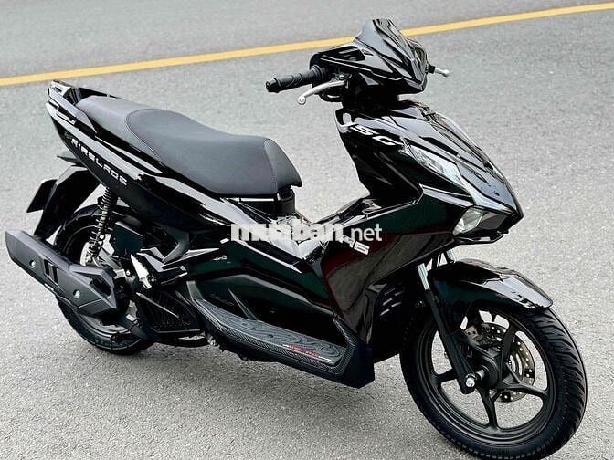 Airblade 150 ABS mẫu 2021 Đen bóng bstp 9chủ zin
