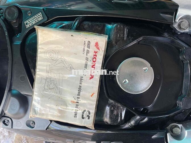 Honda Click Đen Zin Đã sử dụng