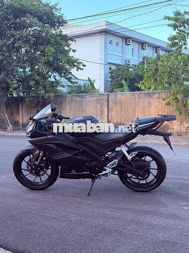Yamaha R15 V3 155cc Đen 6 cấp