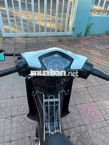 Honda Wave S 110 Trắng đen Đã sử dụng