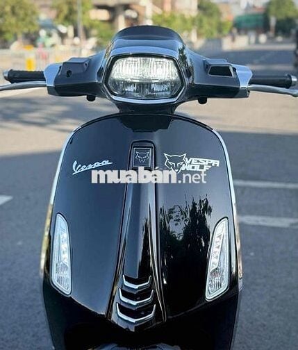 Vespa Sprint 125 Abs 2019 đèn Led Bstp