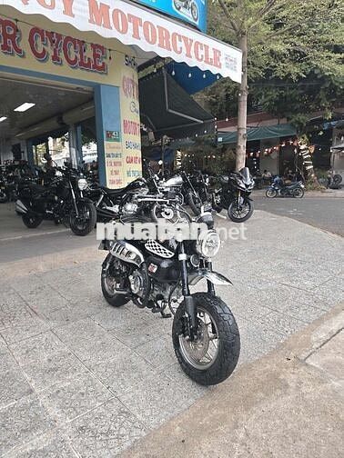 Honda Monkey 125 nhập thái siêu đẹp