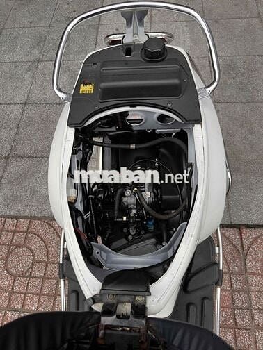 Piaggio Vespa LX125.ie 2012 Trắng ,17.560km