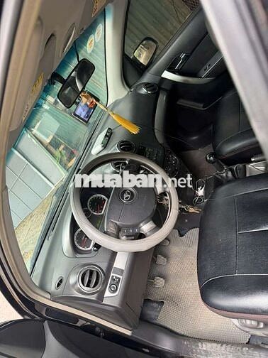 Daewoo Gentra Số sàn Đen