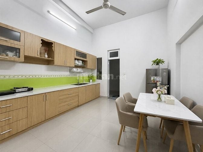 (373.352) Tân Phú – 5.5 tỷ – 56m² – HXH Nguyễn Hữu Tiến – 2PN – 2WC – 