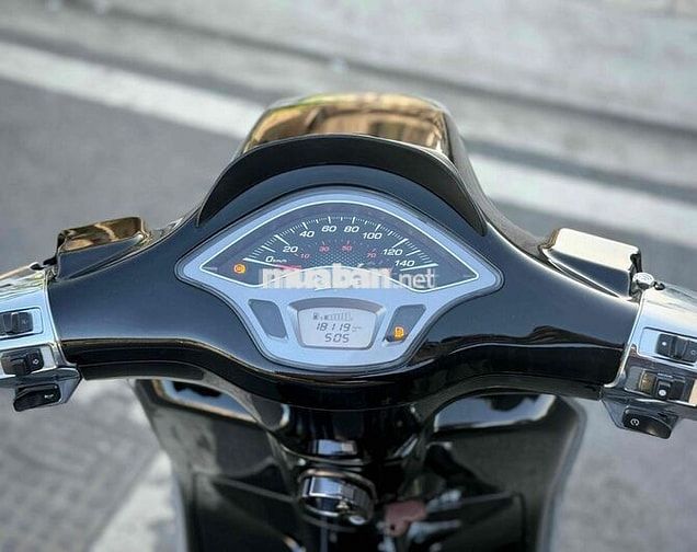 Vespa Sprint 125 Abs 2019 đèn Led Bstp