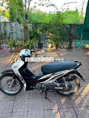 Honda Wave S 110 Trắng đen Đã sử dụng