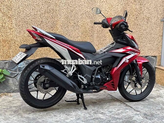 Honda Winner 150 V1 2019 Đỏ Trắng Đen