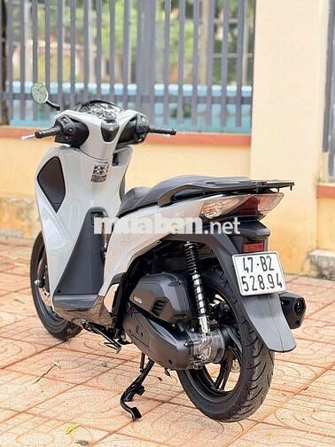 Honda SH 125i 2019 Xám xi măng 16.500 km