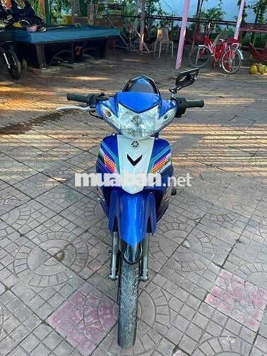 Yamaha Sirius 50 Xanh trắng Zin êm