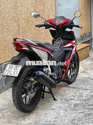 Honda Winner 150 V1 2019 Đỏ Trắng Đen