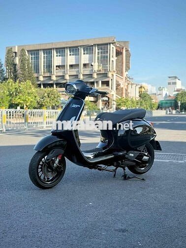 Vespa Sprint 125 Abs 2019 đèn Led Bstp
