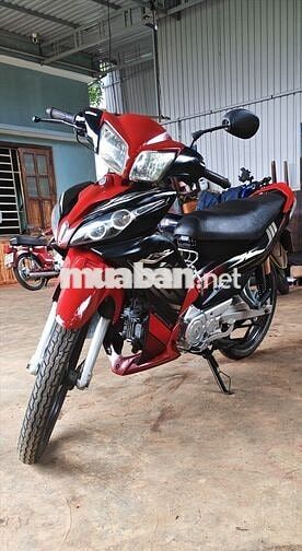 Yamaha Jupiter 2013 Đỏ đen
