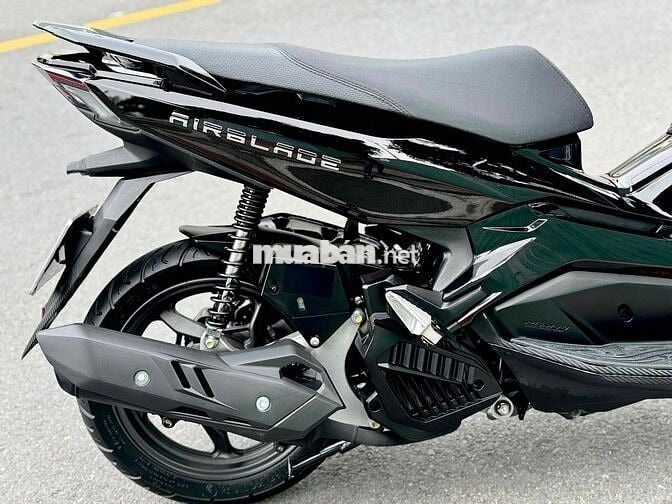 Airblade 150 ABS mẫu 2021 Đen bóng bstp 9chủ zin