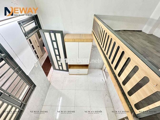 Phòng Trọ Gần ĐH Văn Hiến – ĐH Công Thương | Ngay Âu Cơ – Luỹ Bán Bích