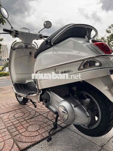 Piaggio Vespa LX125.ie 2012 Trắng ,17.560km