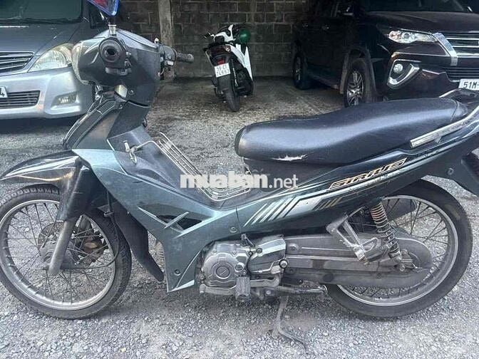 Yamaha Sirius 2015 Xám đen