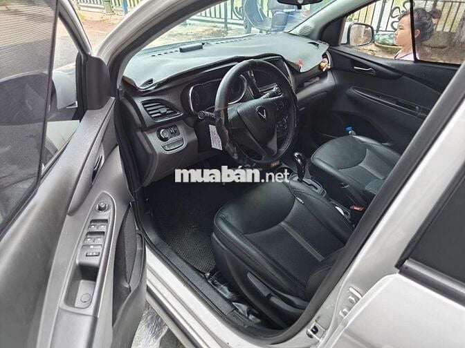VinFast Fadil Premium 2021 Trắng đi hơn 3v