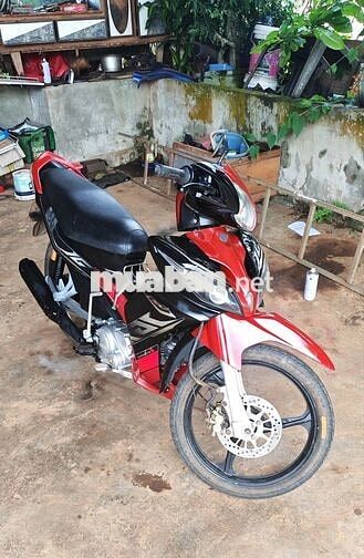 Yamaha Jupiter 2013 Đỏ đen